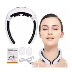 Masajeador De Cuello Inalámbrico