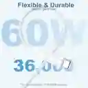 Tipo C Tipo C Cable 3 Metros Carga Rápida Iphone 15 16 Ipad Samsung Usb Universal