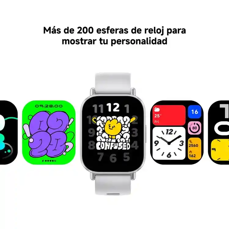 Redmi Watch 5 Active 50.8mm Negro