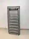 Zapatera 9 Niveles Con Forro