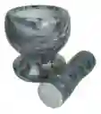 Mortero Macerador En Piedra Marmol Grande