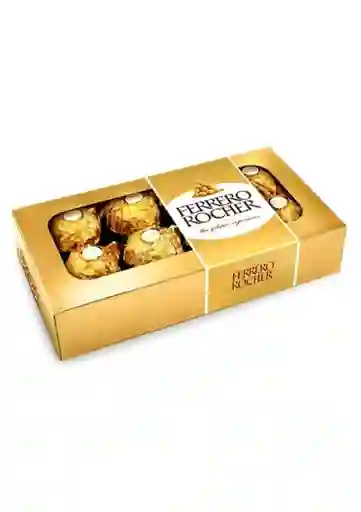 Chocolate Ferrero Rocher X8