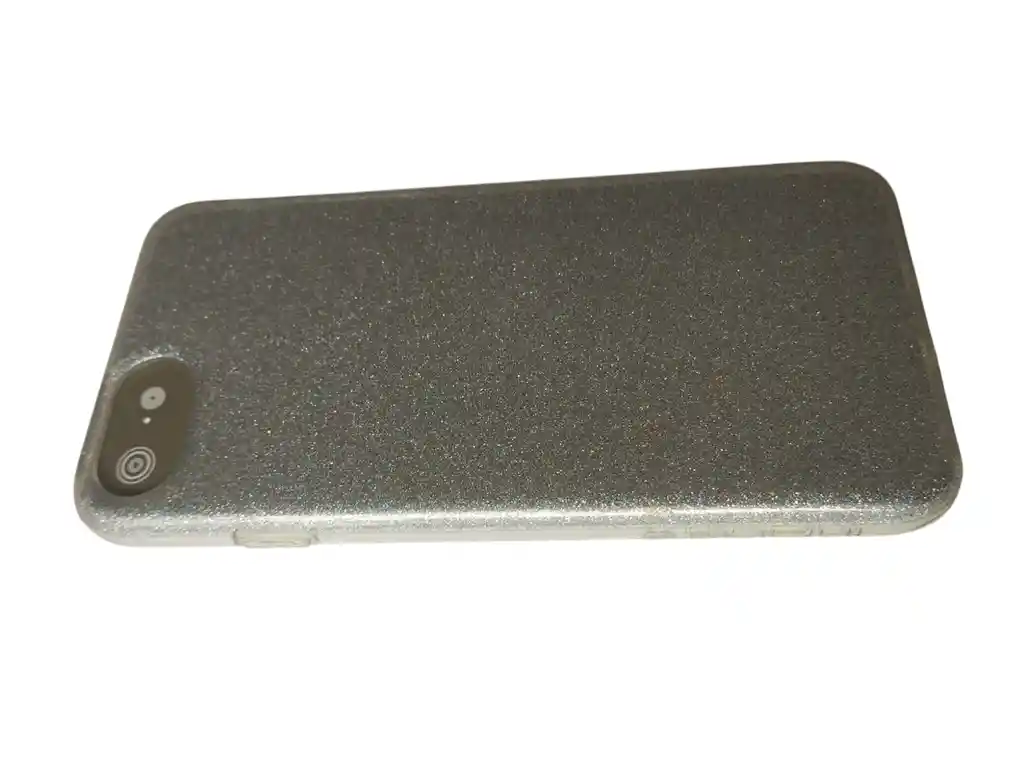 Estuche Para Iphone 6/7/8/se 2 Incipio Plateado Escarchado