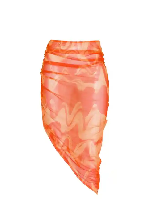 Falda Larga Marsella Talla M