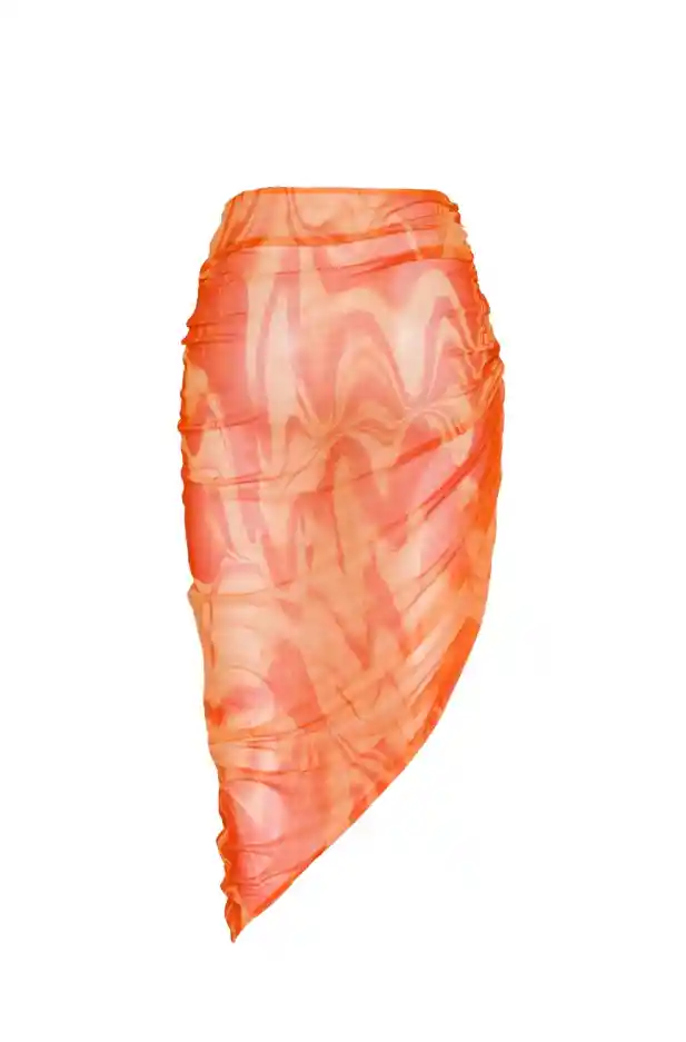 Falda Larga Marsella Talla L