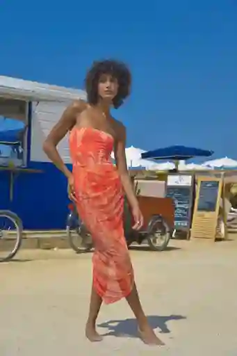 Falda Larga Marsella Talla L