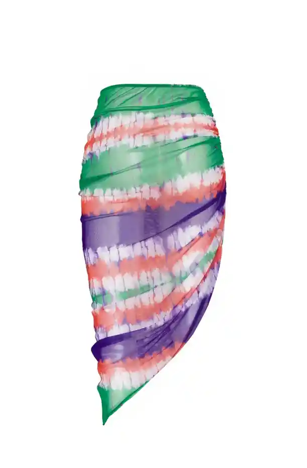 Falda Larga Eden Talla M