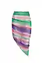 Falda Larga Eden Talla M
