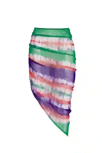 Falda Larga Eden Talla M