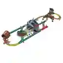 Thomas Friends Pista Motorizada ¡entrega Los Barriles!