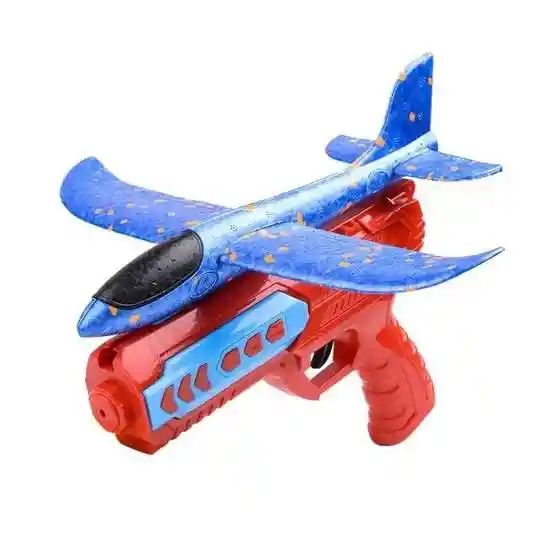 Lanza Aviones De Juguete
