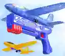 Lanza Aviones De Juguete
