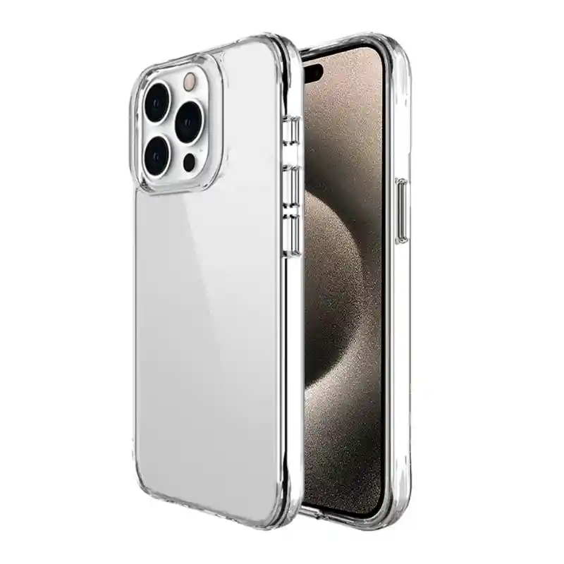 Funda Para Iphone 16 Pro Estuche Clean Space