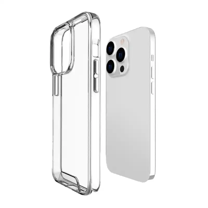 Funda Para Iphone 16 Pro Estuche Clean Space