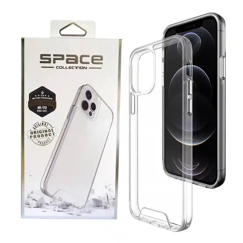 Funda Para Iphone 16 Pro Estuche Clean Space