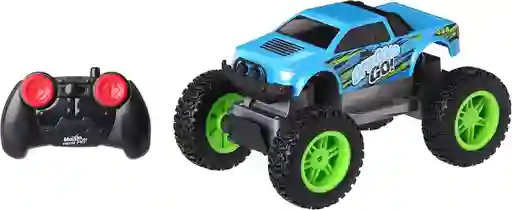 Carro A Control Remoto Off Road Para Niños