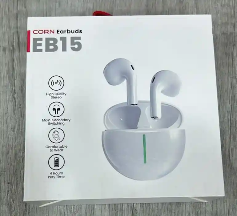 Bt Corn Eb15