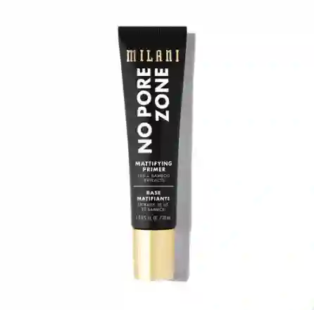 Primer Matificante Milani No Pore Zone Mattifying Primer