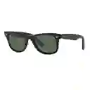 Gafas De Sol Ray Ban Wayfarer Rb2140 901 Color Negro Talla 54mm