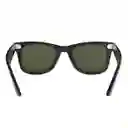 Gafas De Sol Ray Ban Wayfarer Rb2140 901 Color Negro Talla 54mm