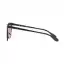 Gafas De Sol Ray Ban Blaze Eye Cat Rb3580n 153/7v Color Azul Talla 43mm