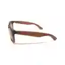 Gafas De Sol Ray Ban Wayfarer Justin Rb4165 622/55 Color Celeste Talla 54mm