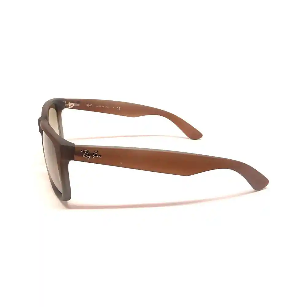 Gafas De Sol Ray Ban Wayfarer Justin Rb4165 622/55 Color Celeste Talla 54mm