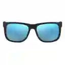 Gafas De Sol Ray Ban Wayfarer Justin Rb4165 622/55 Color Celeste Talla 54mm