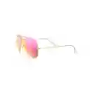 Gafas De Sol Ray Ban Aviador Rb3025 112/4t Color Rosado Talla 58mm