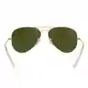 Gafas De Sol Ray Ban Aviador Rb3025 112/4t Color Rosado Talla 58mm