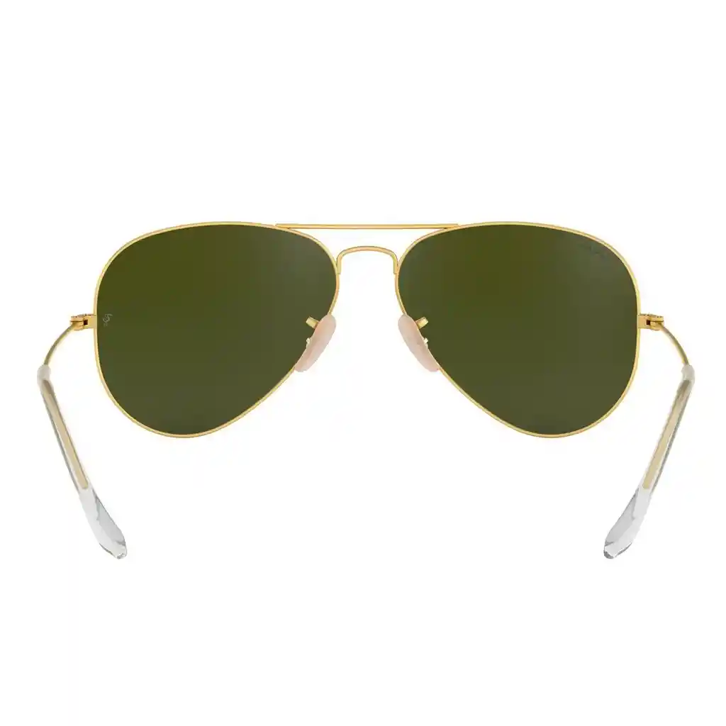 Gafas De Sol Ray Ban Aviador Rb3025 112/4t Color Rosado Talla 58mm