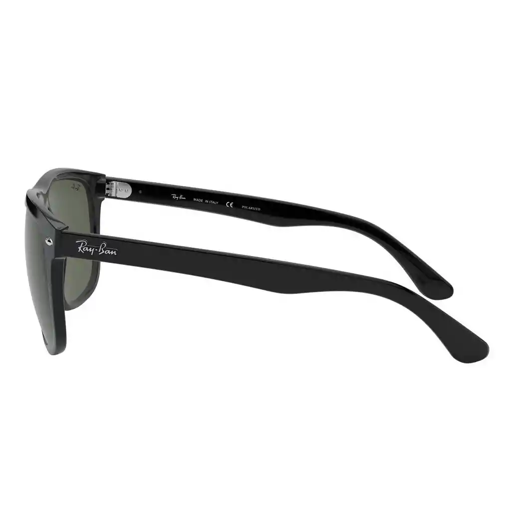 Gafas De Sol Ray Ban Wayfarer Highstreet Rb4147 601 Color Negro Talla 60mm