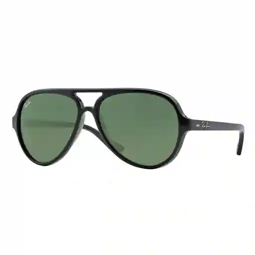 Gafas De Sol Ray Ban Aviador Cats 5000 Rb4125 601 Color Negro Talla 59mm