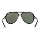 Gafas De Sol Ray Ban Aviador Cats 5000 Rb4125 601 Color Negro Talla 59mm