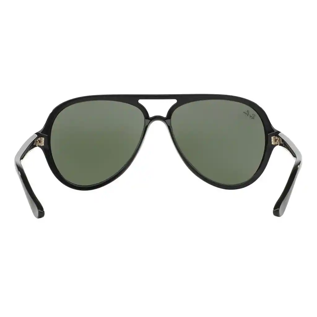 Gafas De Sol Ray Ban Aviador Cats 5000 Rb4125 601 Color Negro Talla 59mm