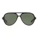 Gafas De Sol Ray Ban Aviador Cats 5000 Rb4125 601 Color Negro Talla 59mm
