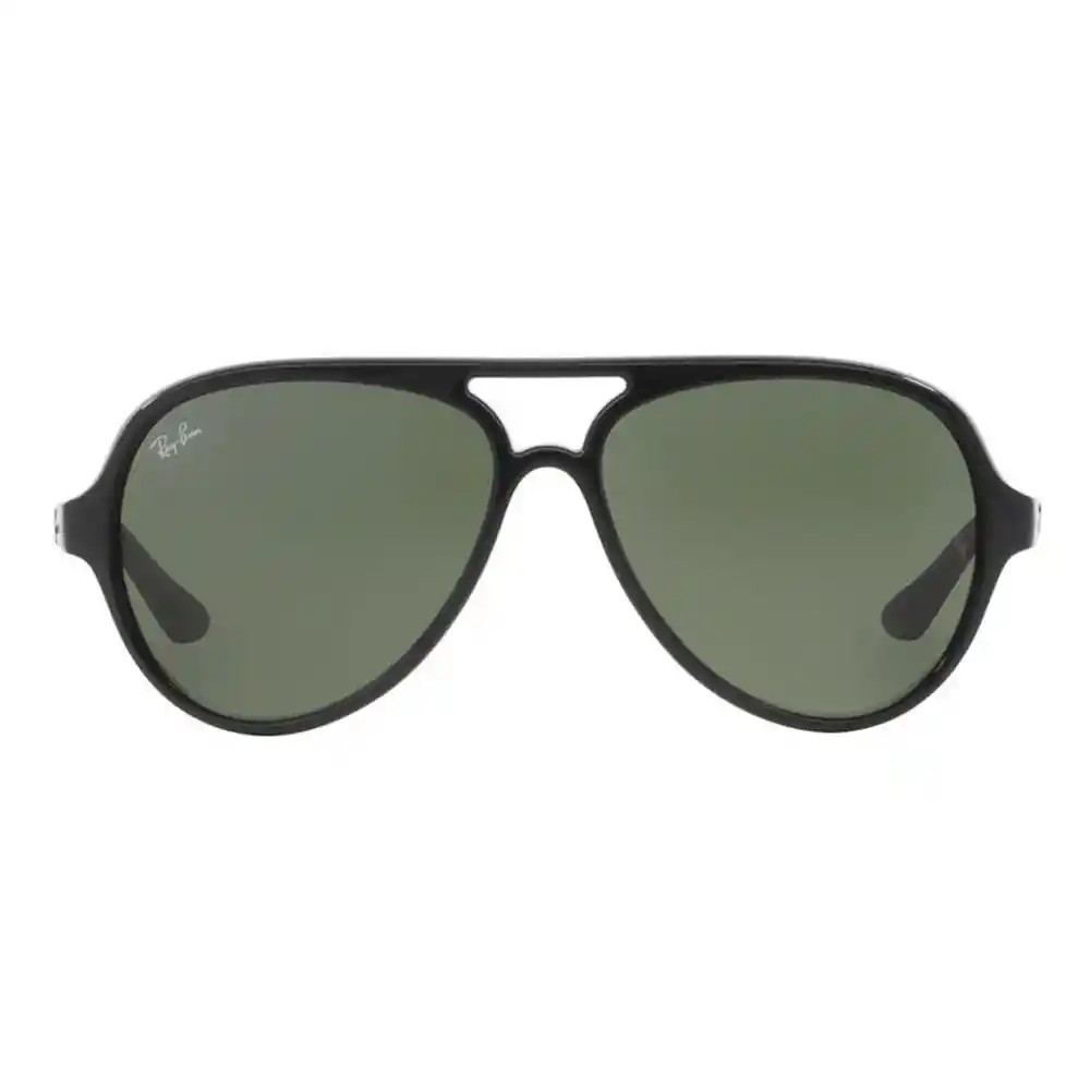Gafas De Sol Ray Ban Aviador Cats 5000 Rb4125 601 Color Negro Talla 59mm