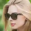 Gafas De Sol Ray Ban Wayfarer Fold Rb4105 710 Color Marron Habana Talla 50mm