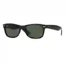 Gafas De Sol Ray Ban New Wayfarer Rb2132 901l Color Negro Talla 55mm