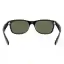 Gafas De Sol Ray Ban New Wayfarer Rb2132 901l Color Negro Talla 55mm