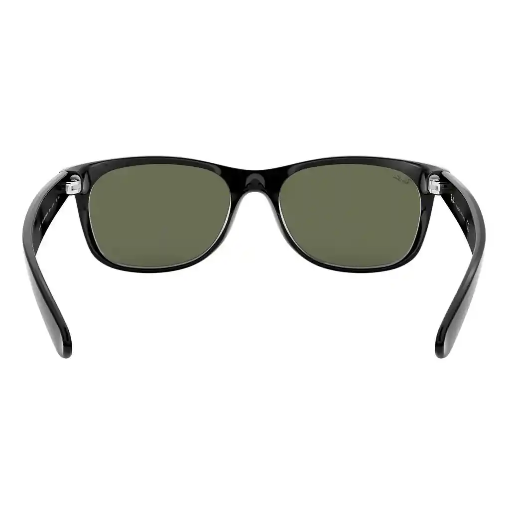 Gafas De Sol Ray Ban New Wayfarer Rb2132 901l Color Negro Talla 55mm