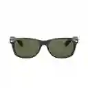 Gafas De Sol Ray Ban New Wayfarer Rb2132 901l Color Negro Talla 55mm