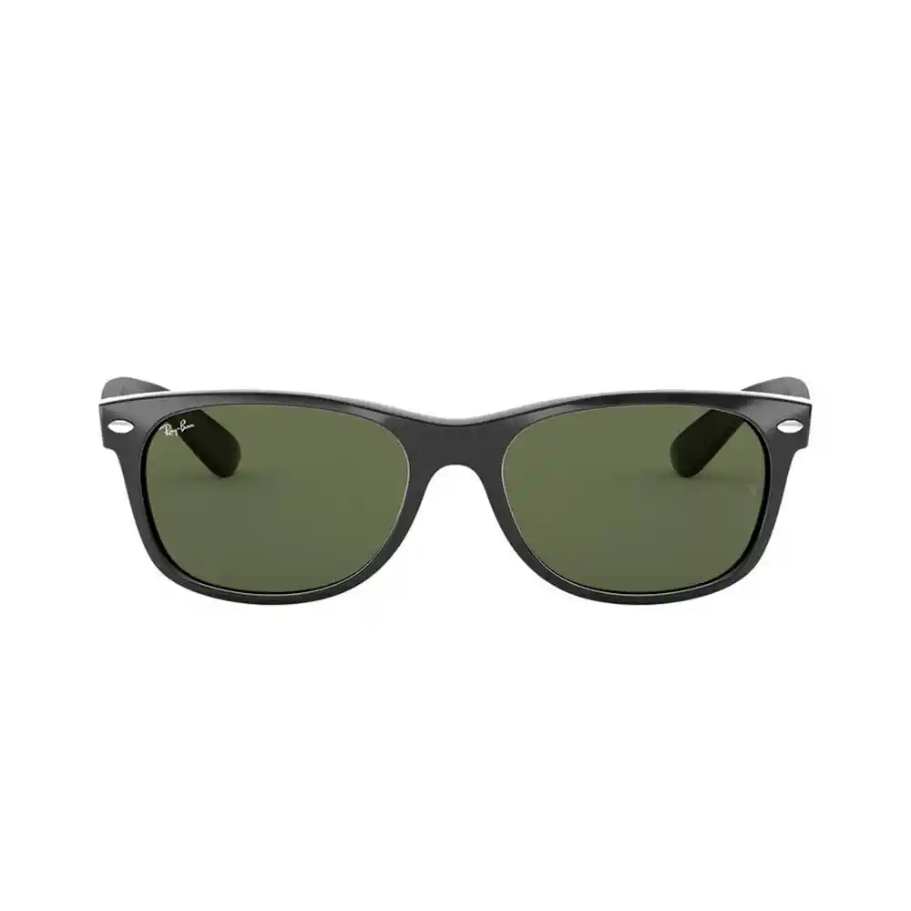 Gafas De Sol Ray Ban New Wayfarer Rb2132 901l Color Negro Talla 55mm