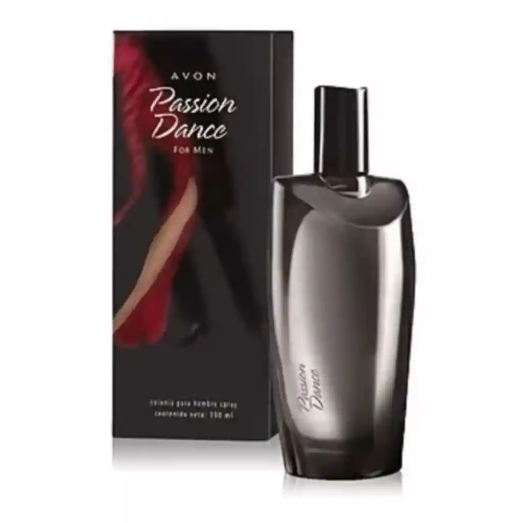 Passion Dance Colonia Para Hombre Spray