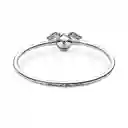 Pulsera Brazalete Pandora Cierre Snitch Harry Potter 598619c00 Plata 925 - 18cm