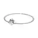 Pulsera Brazalete Pandora Con Figura De Stitch 591683c01-19 Plata 925 - 18cm