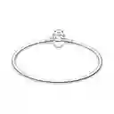Pulsera Brazalete Pandora Con Figura De Stitch 591683c01-19 Plata 925 - 18cm