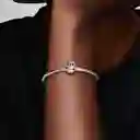 Pulsera Brazalete Pandora Con Figura De Stitch 591683c01-19 Plata 925 - 18cm