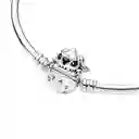 Pulsera Brazalete Pandora Con Figura De Stitch 591683c01-19 Plata 925 - 18cm
