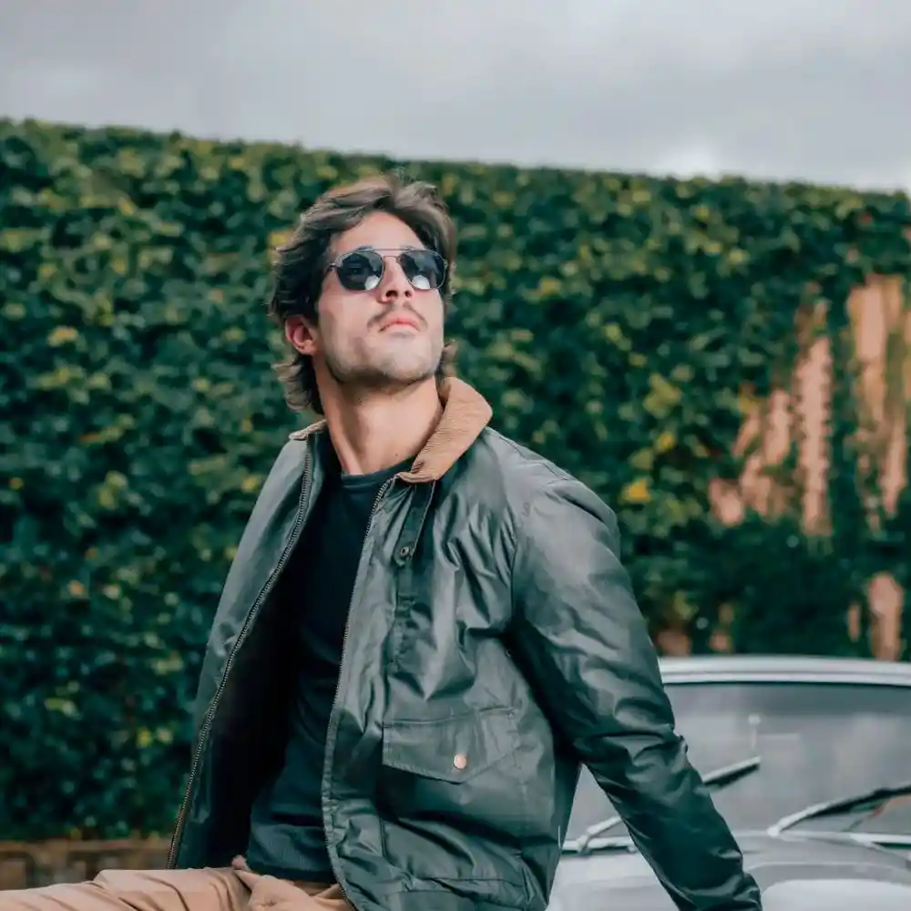 Gafas De Sol Levi´s X14031 Color Plateado Polarizado Talla 57mm